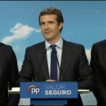 Casado enfocará ahora su discurso desde el marxismo-leninismo, “por probar otra cosa”, ha dicho