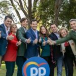 Todos los candidatos del PP se comprometen ante notario a no robar nada durante las tres primeras semanas