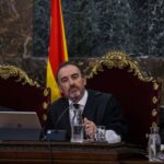 Se derrumba la teoría que situaba a Dios por encima del juez Marchena