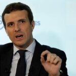 Casado jura “por Tommy Hilfiger” que la mayoría de sus candidatos a las municipales solo están imputados, no condenados 